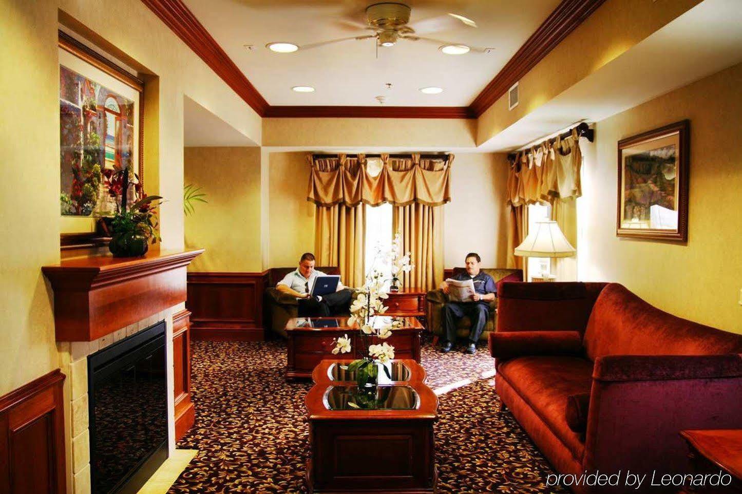 Best Western Plus Arrowhead Hotel Colton Interiør billede